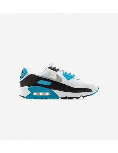 Air Max 90 Laser Blue Mens Lifestyle Shoe - Blue/White/Black En savoir plus