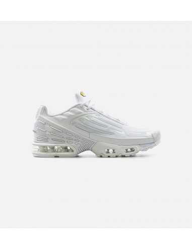 Air Max Plus III Mens Lifestyle Shoe - White/White de votre