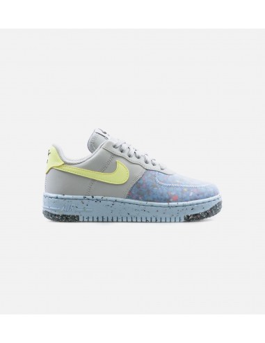 Air Force 1 Crater Space Hippie Womens Lifestyle Shoe - Volt/Blue/Grey 50% de réduction en Octobre 2024