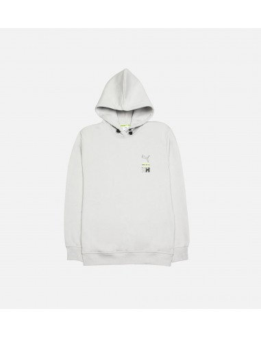 X Helly Hansen Mens Hoodie - Grey en ligne