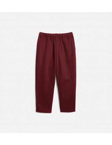 Jonah Hill Chino Mens Pant - Maroon votre