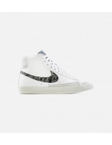 Blazer Mid 77 Vintage M2Z2 Mens Lifestyle Shoe - White/Grey Comparez plus de prix