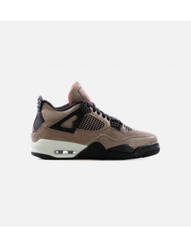 Air Jordan Retro 4 Craft Taupe Haze Mens Lifestyle Shoe - Taupe/Oil Grey/Off White Limit One Per Customer Les magasins à Paris