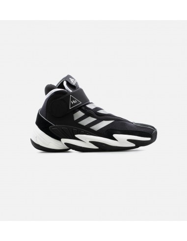 Yw X Pharrell Williams Mtx Mens Basketball Shoe - Black/Silver votre