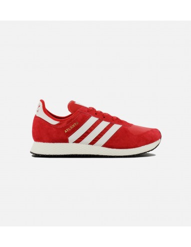 Spezial Atlanta Mens Lifestyle Shoe - Red pas cher