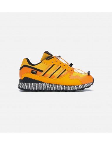 Livestock X adidas Consortium Ultra Tech GTX Mens Shoe - Yellow/Core Black de technologie