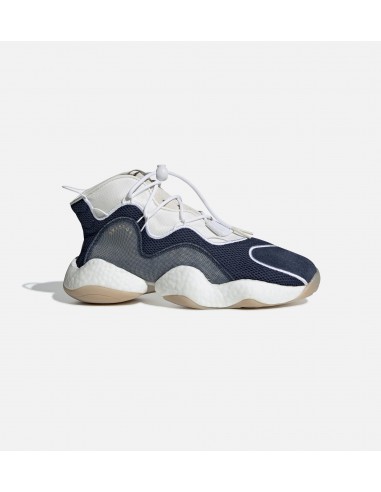 Crazy BYW Lvl 1 X Bristol Mens Shoe - Navy/Cloud White/Feather White sélection de produits