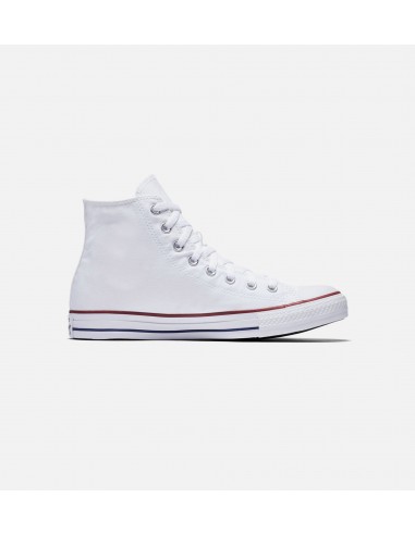 Chuck Taylor All Star High Top Mens Lifestyle Shoe - White destockage