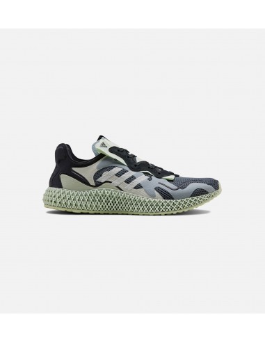 Runner V2 4D Mens Running Shoe - Navy/Green ouvre sa boutique