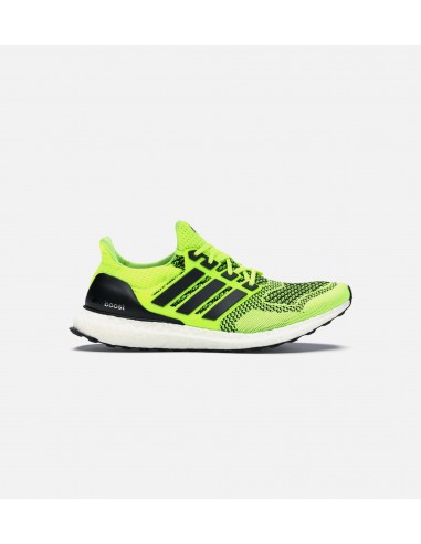 Ultraboost 1.0 Mens Running Shoe - Yellow/White/Grey commande en ligne