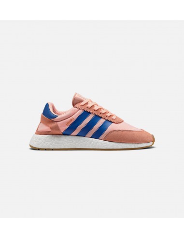 Iniki Runner Womens Running Shoe - Pink/Blue/White/Gum 2 - 3 jours ouvrés.