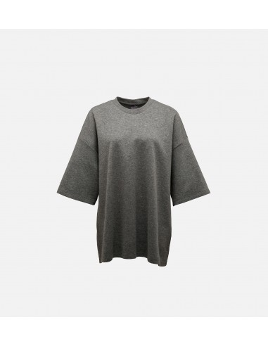 Fenty by Rihanna X Puma Oversized Crew Tee Women's - Dark Grey Faites des économies