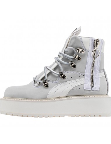 Fenty by Rihanna X Puma Sneaker Boot Womens Boot - White Découvrez la collection