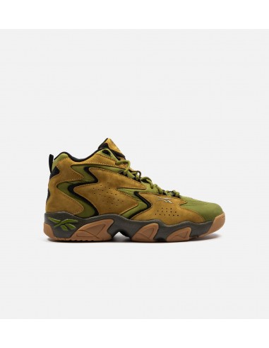 Atmos X Reebok Mobius Mens Shoes - Olive Green/Khaki livraison gratuite