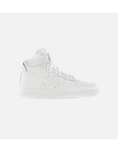 Air Force 1 '07 High Mens Lifestyle Shoe - White hantent personnes