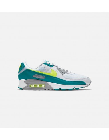 Air Max III Spruce Lime Mens Lifestyle Shoe - White/Green Comment ça marche