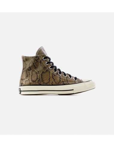 Chuck Taylor 70 Arch Reptile Mens Lifestyle Shoe - Brown/Egret/Reptile de la marque