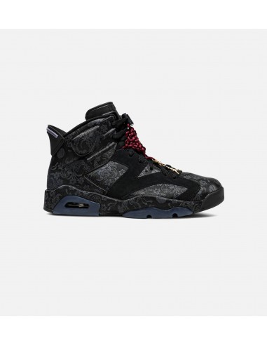 Air Jordan Retro 6 Sd Single Days Womens Lifestyle Shoe -  Black/Black acheter