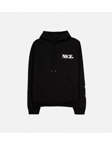 Nice Day Hoodie - Black Les magasins à Paris et en Île-de-France