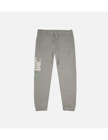 Nice Day Fleece Pants - Grey le concept de la Pate a emporter 