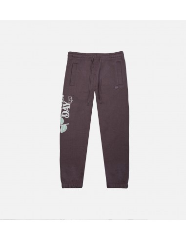 Nice Day Fleece Pants - Muave/Purple Toutes les collections ici