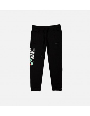 Nice Day Fleece Pants - Black À commander