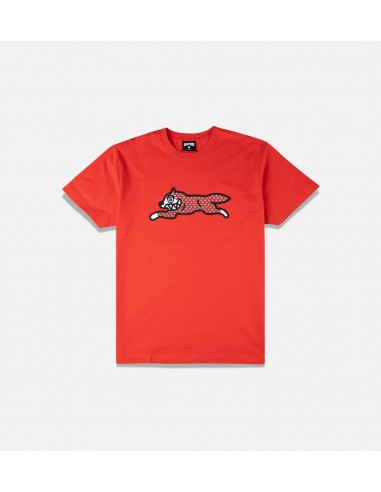 Fossil Fuel Short Sleeve Mens T-Shirt - Red suggérées chez