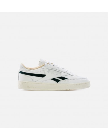 Club C Revenge Mens Lifestyle Shoe - White/Green Vous souhaitez 