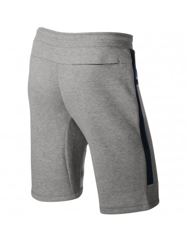 Tech Fleece Shorts (Mens) - Dark Grey Heather/Dark Grey Heather/Black les ligaments