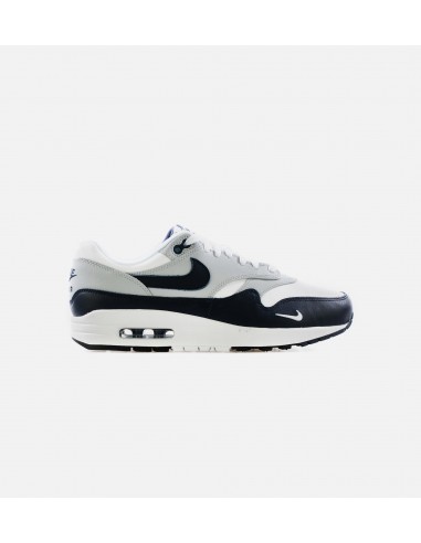 Air Max 1 LV8 Obs Mens Lifestyle Shoe - Obsidian/White/Grey plus qu'un jeu 