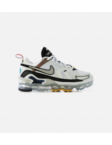 Air Vapormax Evo Evolutions of Icon Womens Lifestyle Shoe - White/Grey/Navy hantent personnes