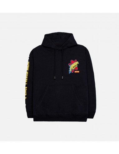 Nice Kicks X Amoeba Logo Hoodie - Black offre 