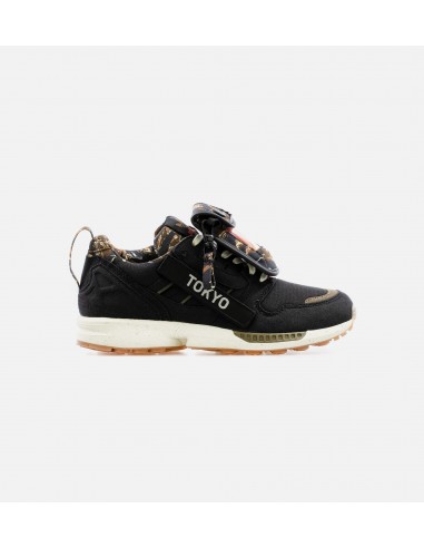 ZX Otthere Nam + Lam Ex Mens Lifestyle Shoe - Black/Orange Toutes les collections ici