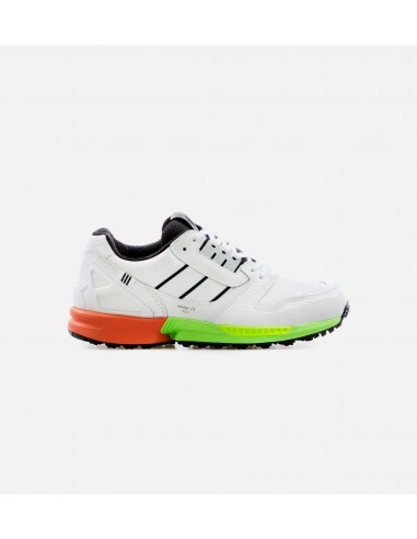 ZX 8000 Sg Golf Mens Lifestyle Shoe - White/Neon/Pink Pour