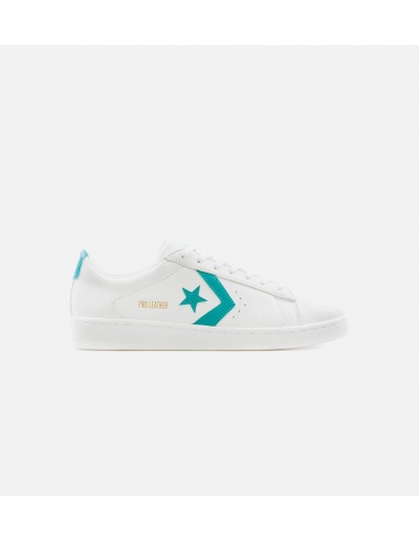 Pro Leather Color Pop Mens Lifestyle Shoe - White/Teal votre restaurant rapide dans 