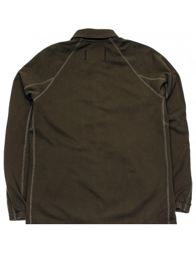 Terry Coachs Jacket Mens Jacket - Olive Fin de série