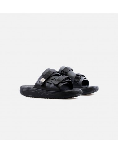 Urich Mens Sandals - Black de la marque