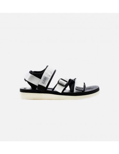 Kisee-V Mens Sandals - White de l' environnement