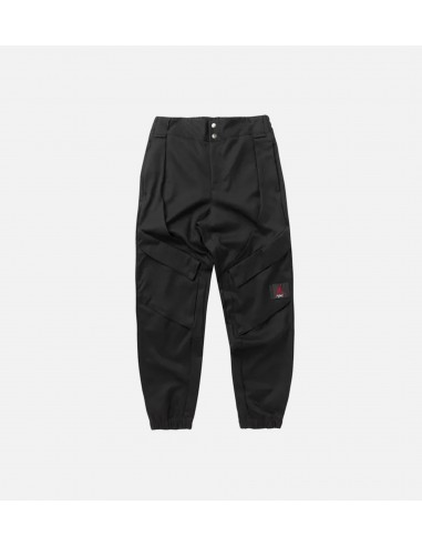 Essential Utility Womens Pants - Black Comparez plus de prix