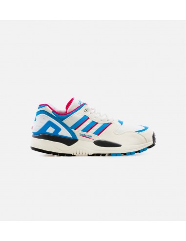 ZX 8500 Evo Mens Lifestyle Shoe - White/Blue/Pink les ligaments