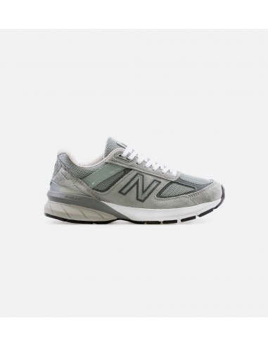 990 V5 Womens Lifestyle Shoe - Grey/White de votre