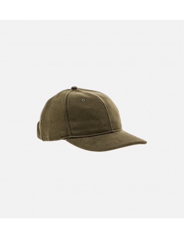 6 Pannel Hat Men's - Olive de la marque