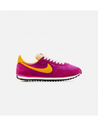 Waffle Trainer 2 Fireberry Mens Lifestyle Shoe - Purple/Orange du meilleur 