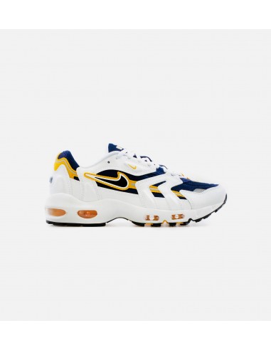 Air Max 96 II Mens Lifestyle Shoe (White/Navy) en ligne