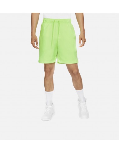 Jumpman Poolside Mens Shorts - Green/White Jusqu'à 80% De Réduction