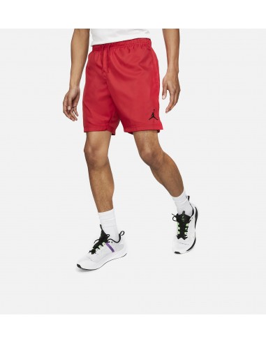 Jumpman Poolside Mens Shorts - Red/Black À commander