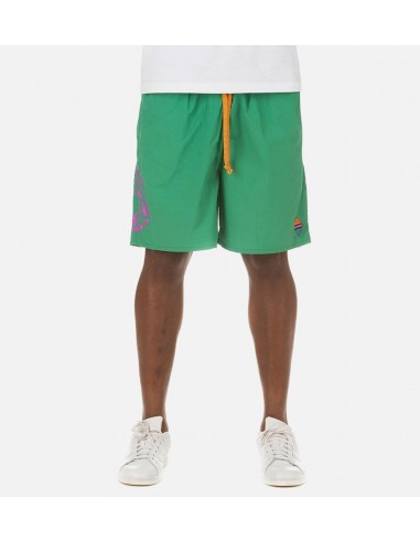 Helmet Mens Shorts - Green Les magasins à Paris et en Île-de-France