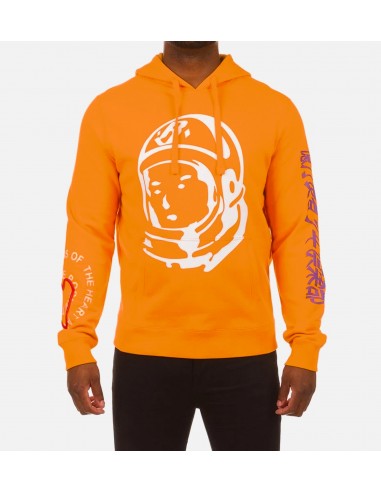 BB Mind Hoodie Mens Hoodie - Orange sélection de produits