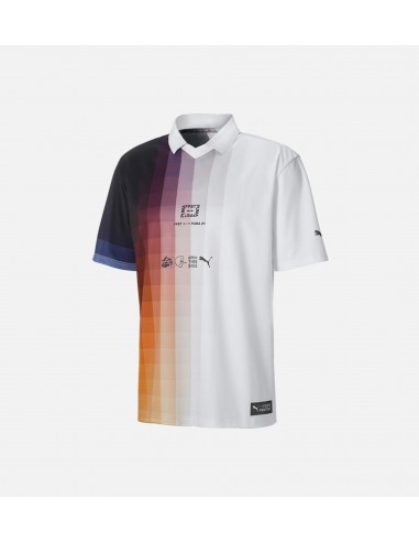 Puma X Felipe Pantone Mens Jersey - White/Multi Color vous aussi creer 