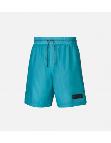 Puma X Felipe Pantones Mens Shorts - Blue Dans la société mordern